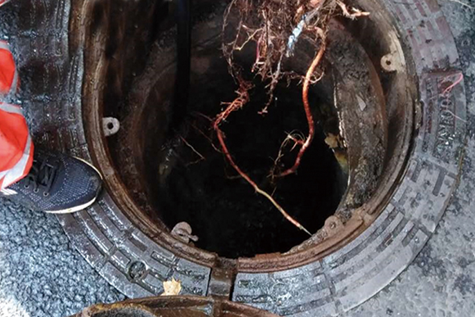 绥芬河管道预处理